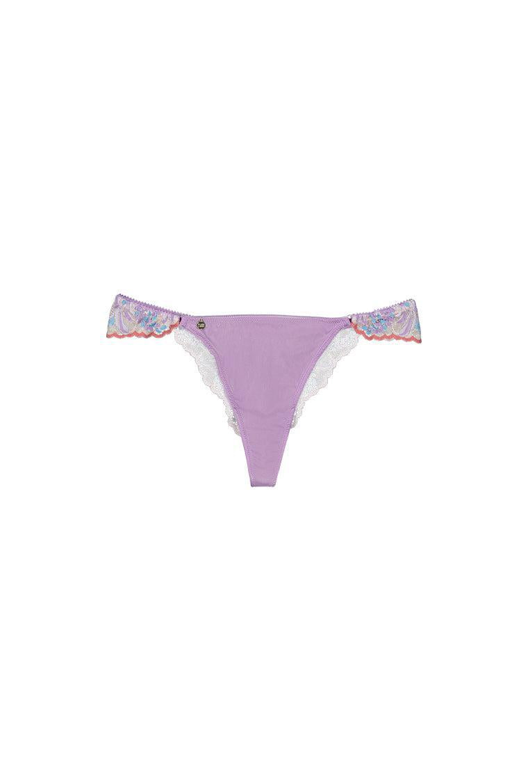 Braga brasileña Verdant - Multicolor-Black Limba