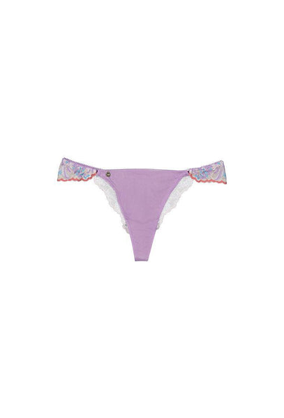 Braga brasileña Verdant - Multicolor-Black Limba