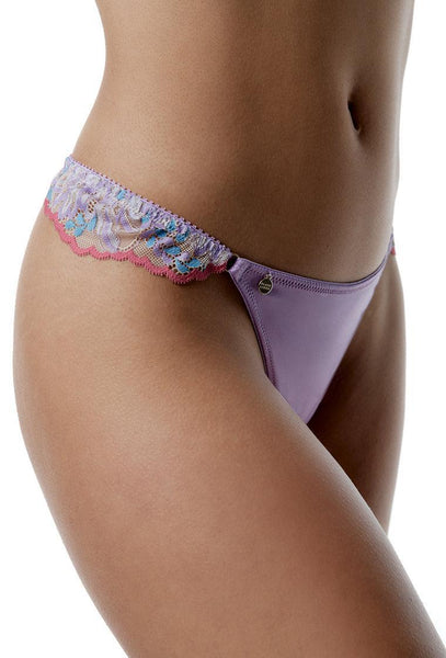 Braga brasileña Verdant - Multicolor-Black Limba