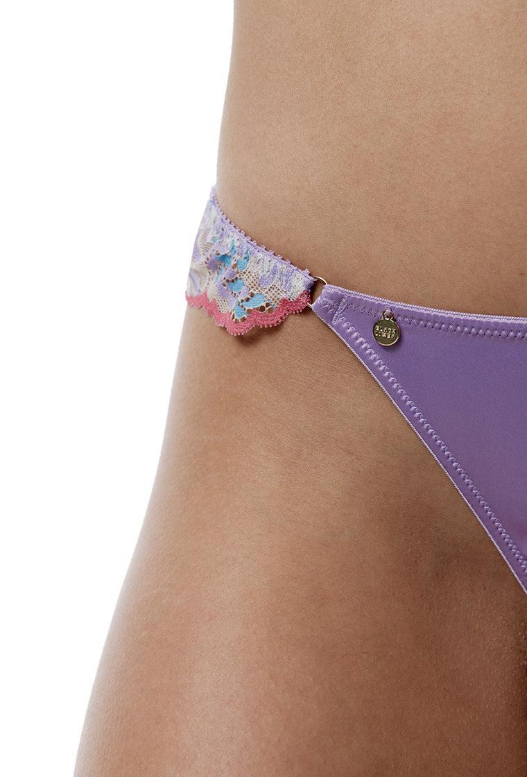 Braga brasileña Verdant - Multicolor-Black Limba