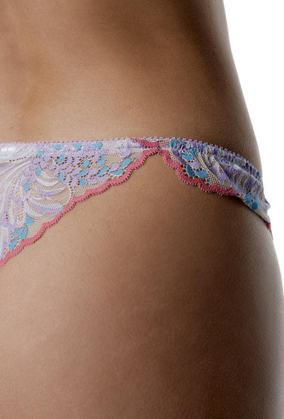 Braga brasileña Verdant - Multicolor-Black Limba