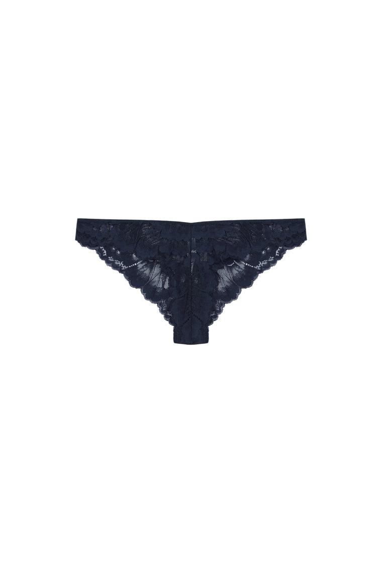 Braga clásica Feroe - Navy-Black Limba