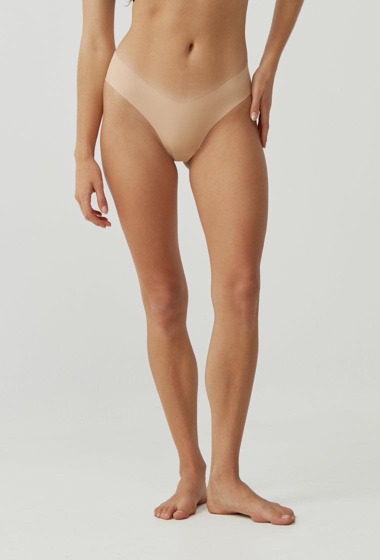 Braga clásica Loa - Cream-Black Limba