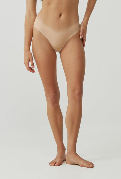 Braga clásica Loa - Cream-Black Limba