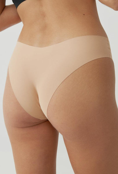 Braga clásica Loa - Cream-Black Limba