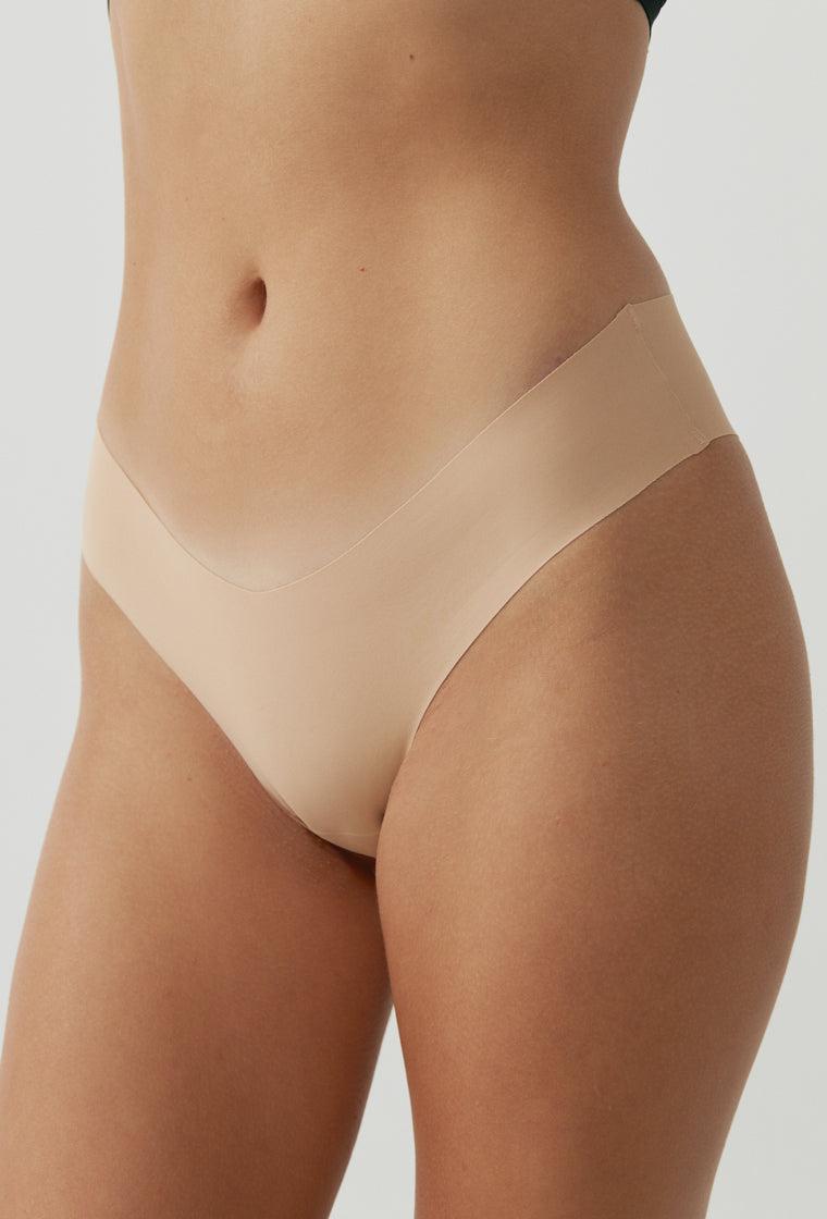 Braga clásica Loa - Cream-Black Limba