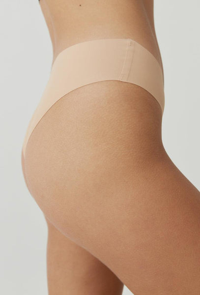 Braga clásica Loa - Cream-Black Limba