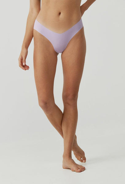 Braga clásica Loa - Lila-Black Limba