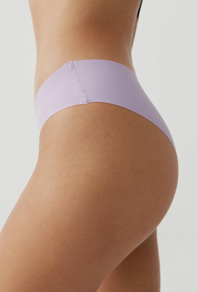 Braga clásica Loa - Lila-Black Limba