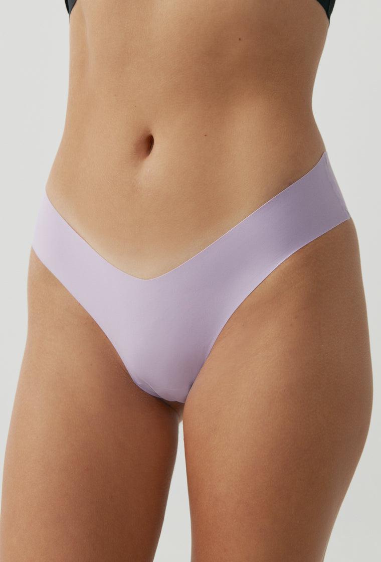 Braga clásica Loa - Lila-Black Limba