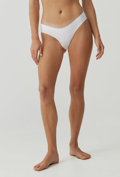 Braga clásica Loa - White-Black Limba