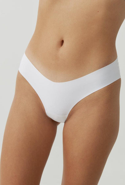 Braga clásica Loa - White-Black Limba