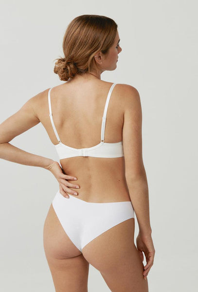 Braga clásica Loa - White-Black Limba