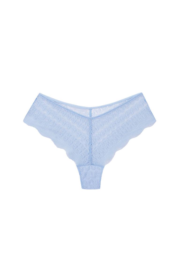 Braga culotte Amelia - Blue-Black Limba