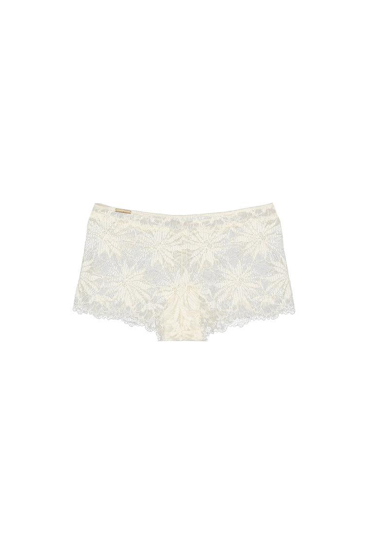 Braga culotte Zinnia - Cream-Black Limba