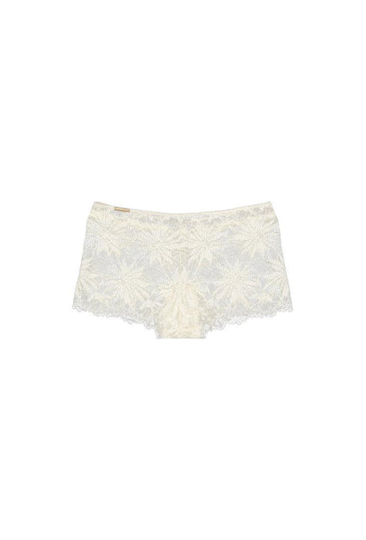 Braga culotte Zinnia - Cream-Black Limba