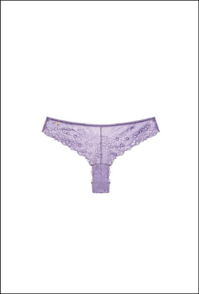 Braguita Candoia - Lila-Black Limba