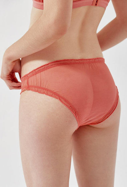 Braguita Elane - Faded Rose-Black Limba