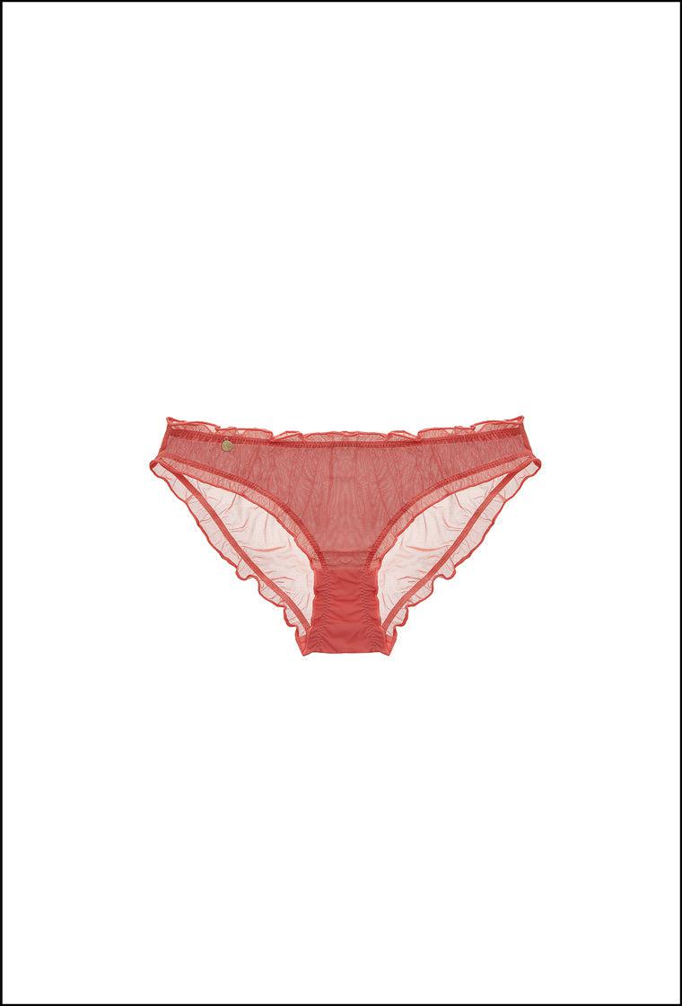 Braguita Elane - Faded Rose-Black Limba