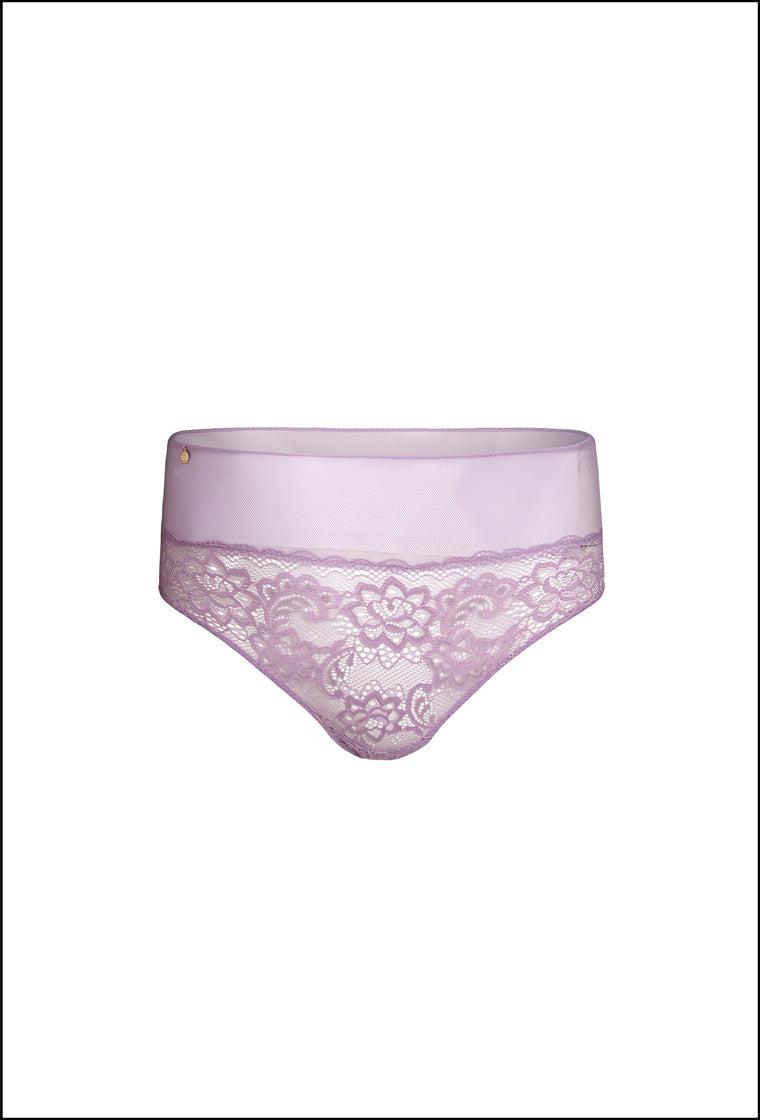 Braguita Indah - Lila-Black Limba