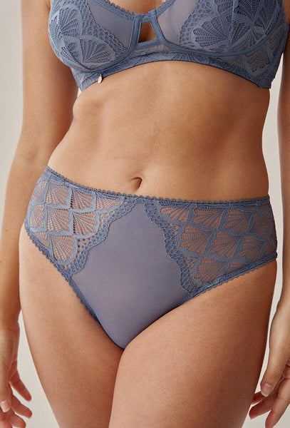 Braguita Tassia - China Blue-Black Limba