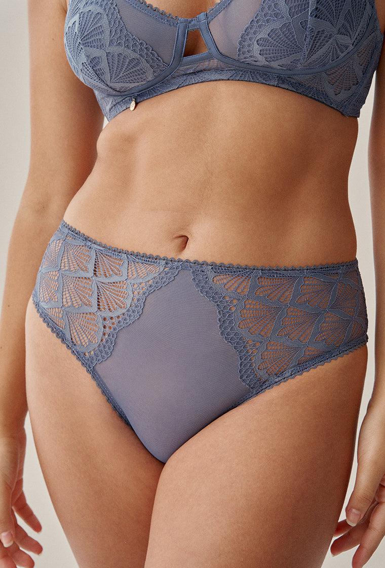 Braguita Tassia - China Blue-Black Limba