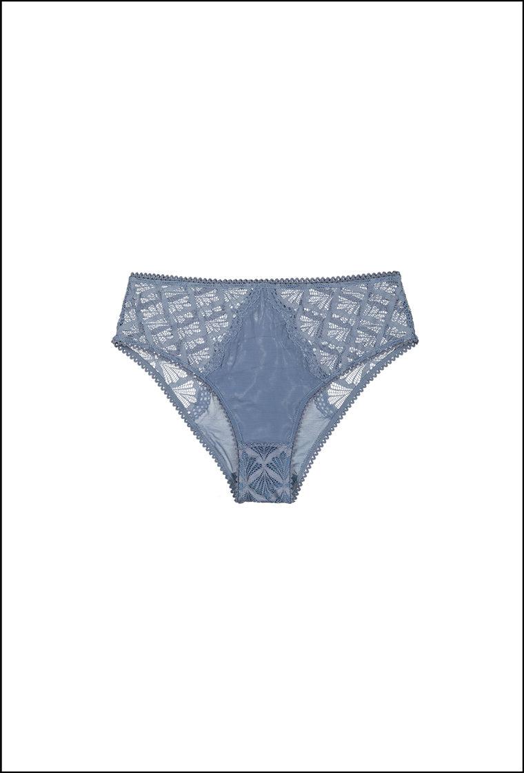 Braguita Tassia - China Blue-Black Limba