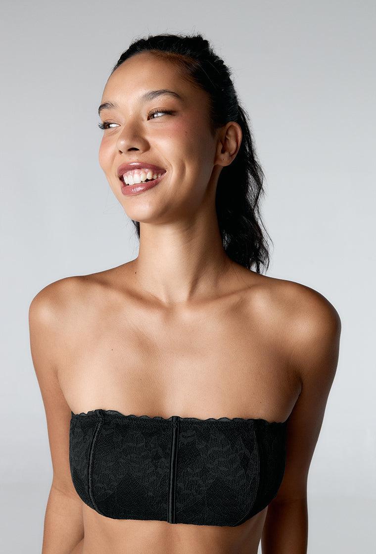 Conjunto de lencería Vanya - Black-Black Limba