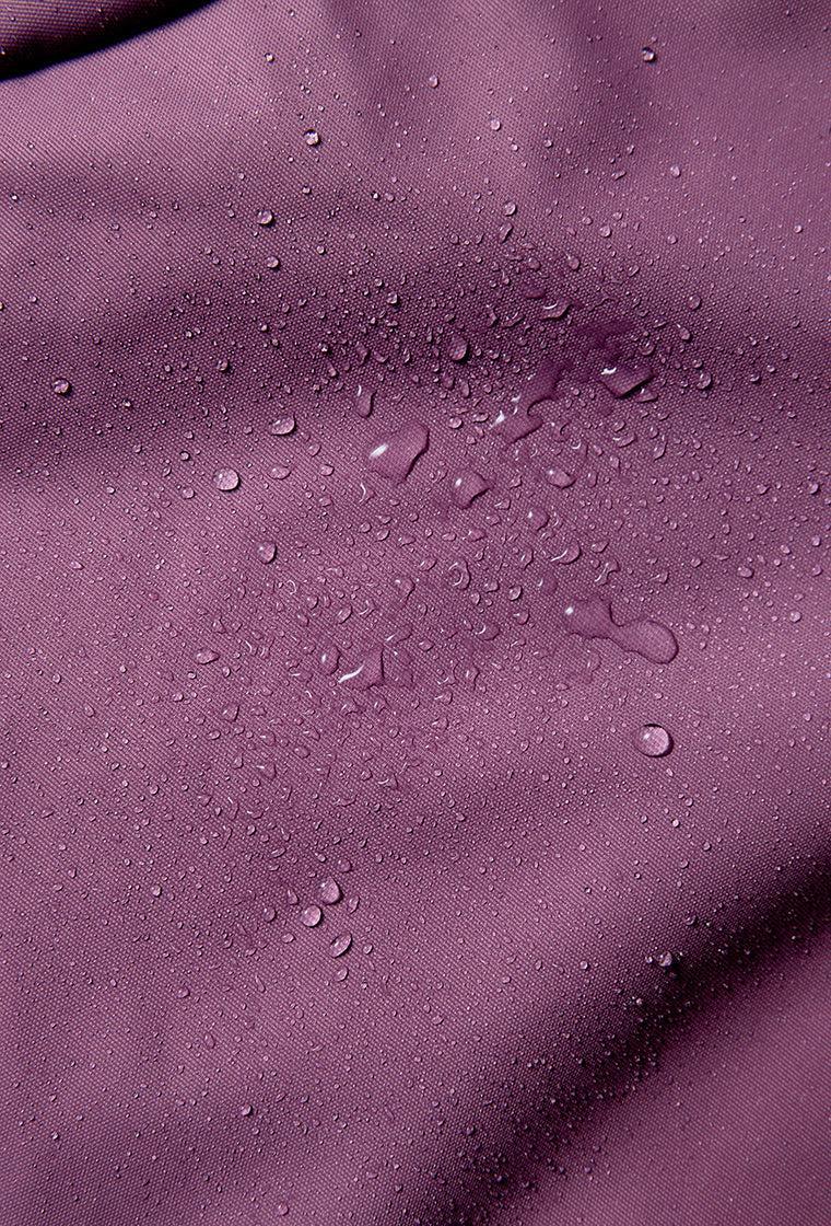 Chaqueta acolchada reversible Kai - Cream-Black Limba