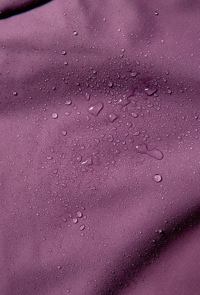 Chaqueta acolchada reversible Kai - Cream-Black Limba