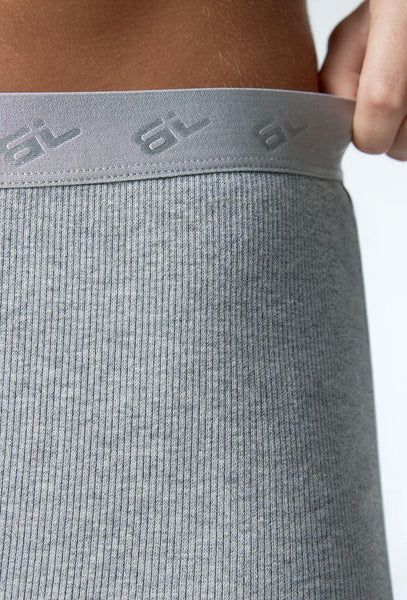 Conjunto de lencería Brise & Aria - Grey-Black Limba