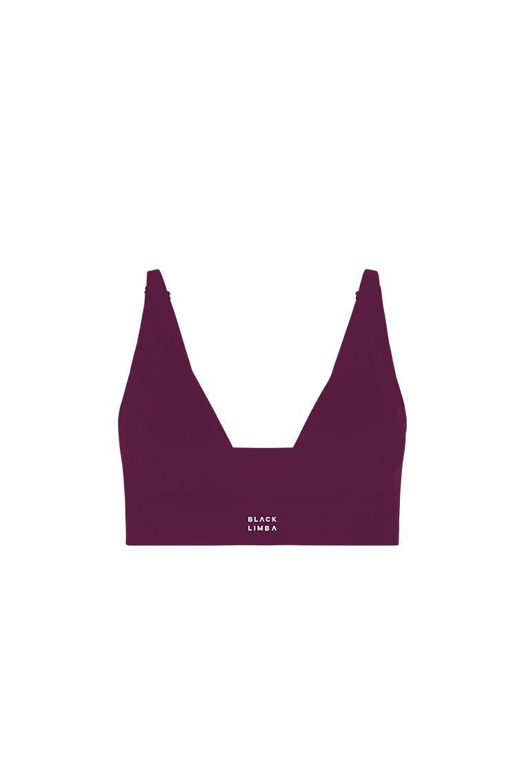 Conjunto de lencería Eryx & Jane - Amaranth-Black Limba