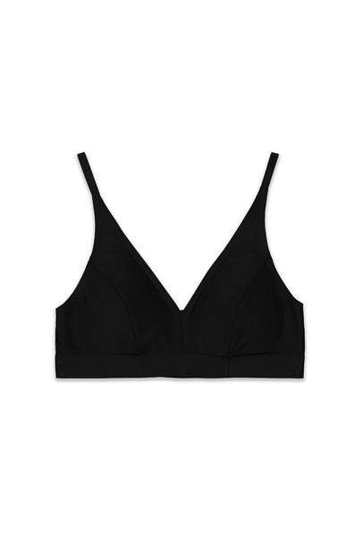 Conjunto de lencería Eryx & Jane - Black-Black Limba