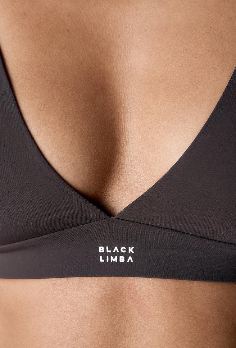 Conjunto de lencería Eryx & Jane - Chocolate-Black Limba