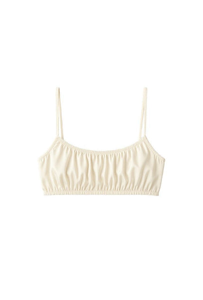 Bralette Balconette Peony - Cream-Black Limba