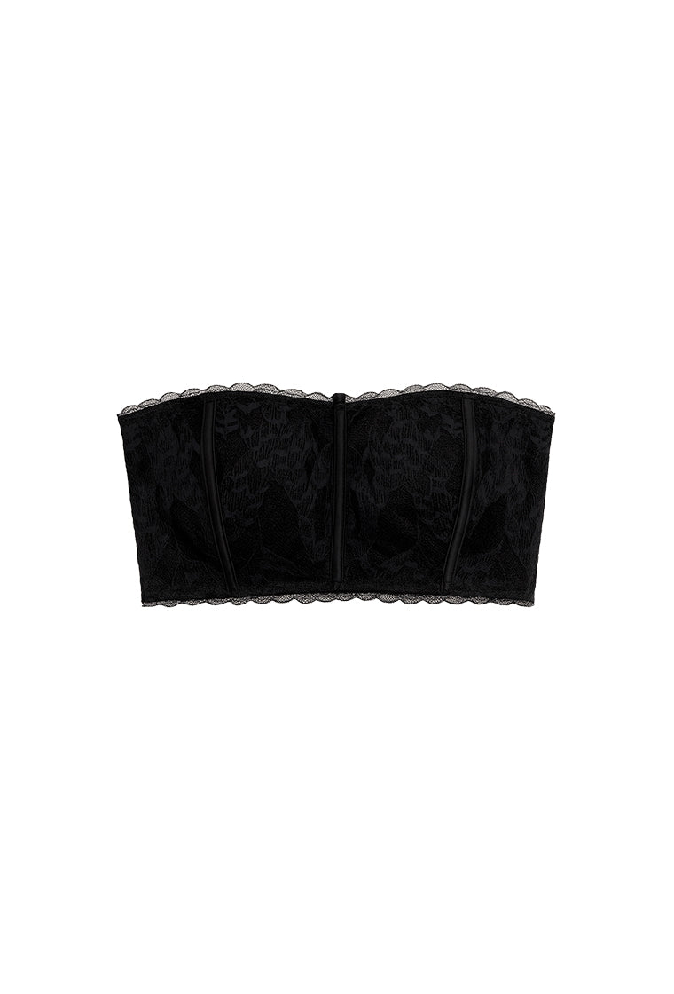 Conjunto de lencería Vanya & Bliss - Black-Black Limba