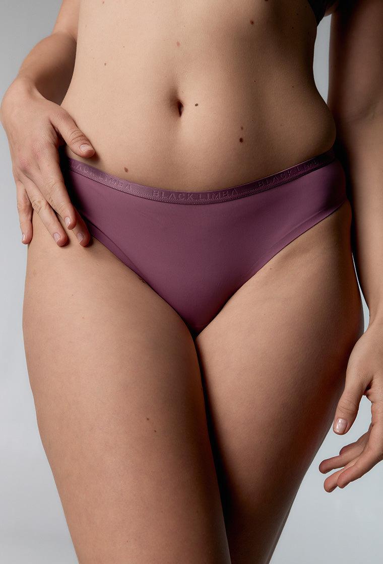 Conjunto de lencería Victoria & Mel - Tulipwood-Black Limba