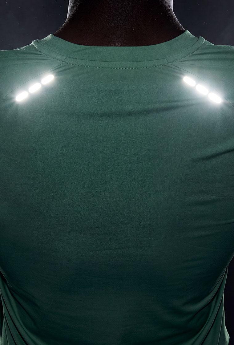 Conjunto deportivo Boost & Aqualine - Frosty green & Mid blue-Black Limba