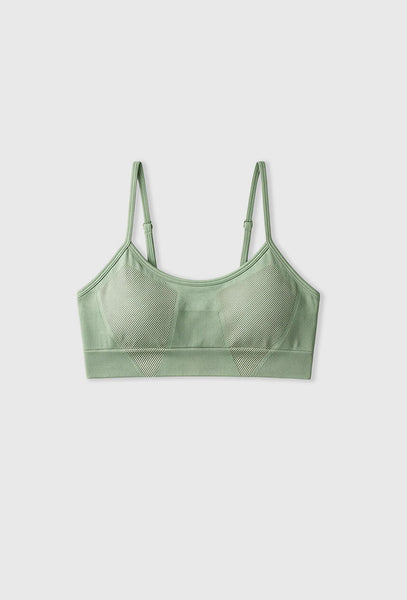 Conjunto deportivo Core Form - Leaf green-Black Limba