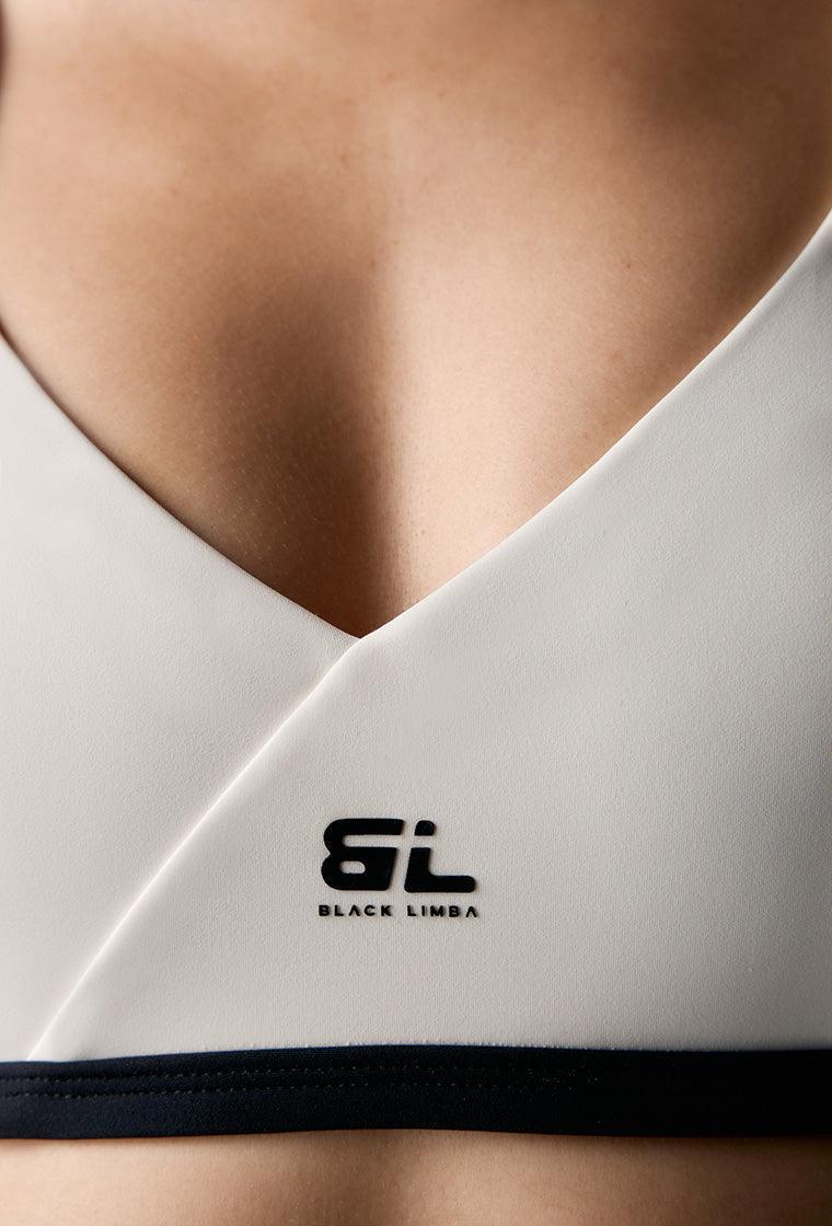 Conjunto deportivo Core & Rus - Black & Cream-Black Limba