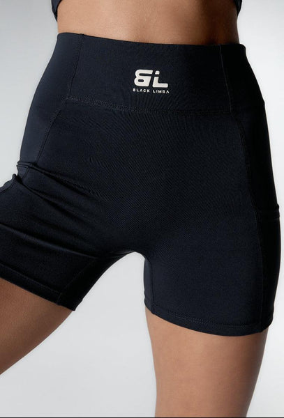 Conjunto deportivo Cross & Sand - Cream & Black-Black Limba