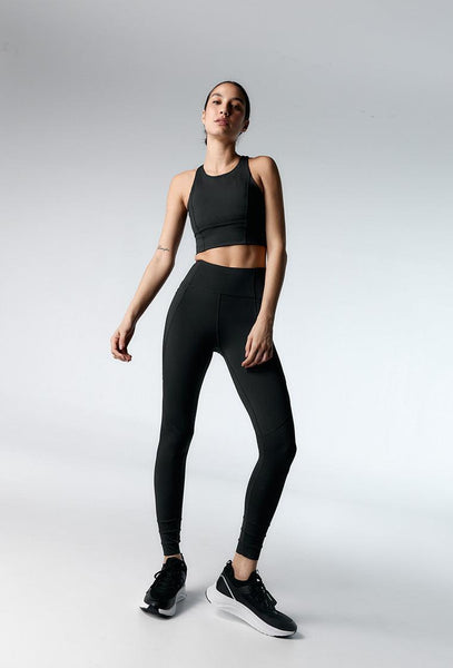 Conjunto deportivo Diardi - Black-Black Limba