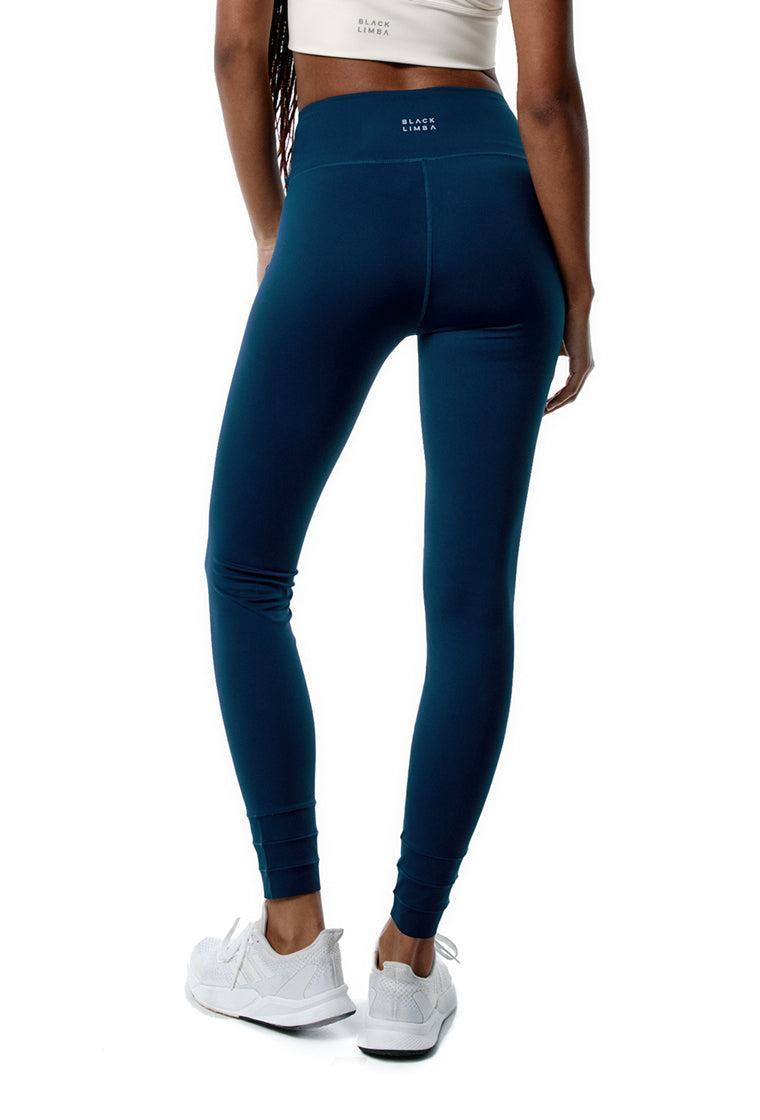 Conjunto deportivo Diardi & Ica - Cream & Ocean blue-Black Limba