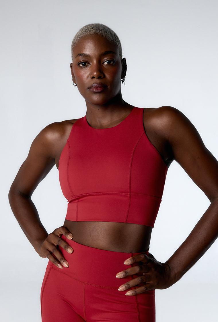 Conjunto deportivo Diardi - Red-Black Limba