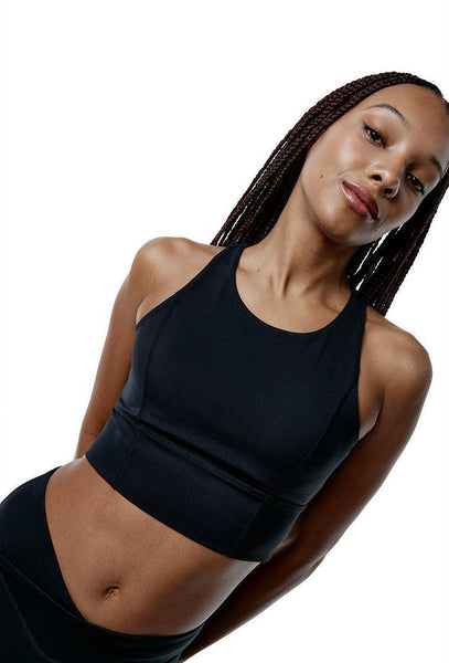 Conjunto deportivo Diardi & Sand - Black-Black Limba