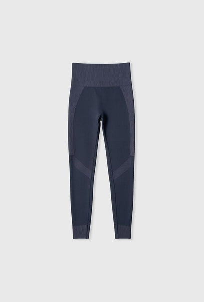 Conjunto deportivo Flex Form - Grey & Lavender-Black Limba