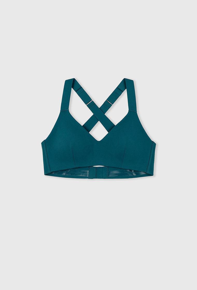 Conjunto deportivo Impact Line - Peacock-Black Limba