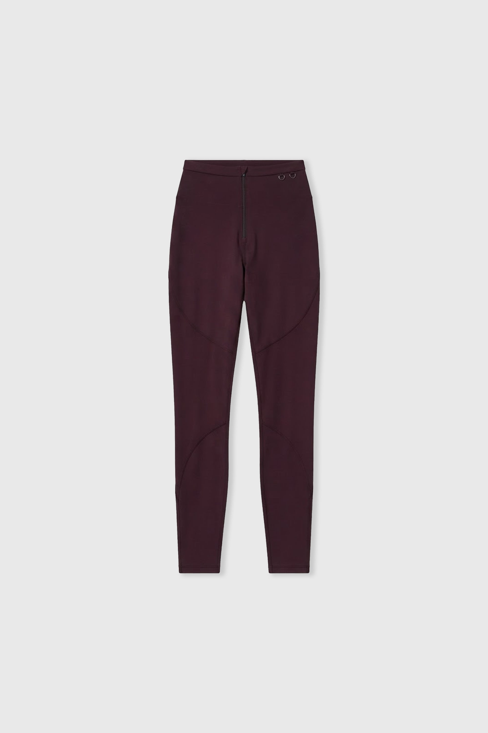 Conjunto deportivo Peak motion - Aubergine-Black Limba