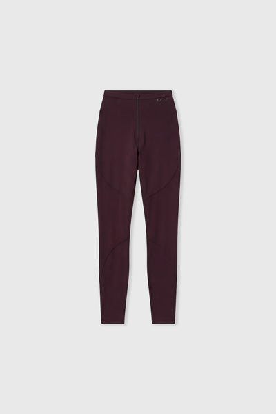Conjunto deportivo Peak motion - Aubergine-Black Limba