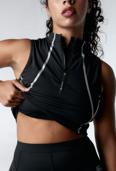 Conjunto deportivo Race - Black-Black Limba